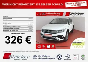 Volkswagen Tiguan Allspace Elegance 2.0TSI DSG 4M 326,-ohne Anzahlung Navi H