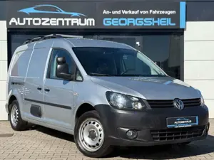Volkswagen Caddy Maxi/2.0TDI 140PS/Camper/Solar/S-Heft/Navi