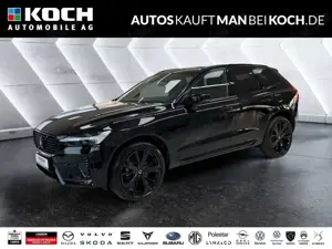 Volvo XC60 B5 AWD Ultra Black Edition High-End