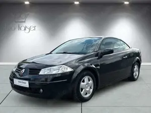 Renault Megane II Coupe / Cabrio Dynamique/AHK/SHZ/8FACH