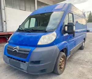 Citroen Jumper Grossraumkasten 33 L2H2 HDi 120n