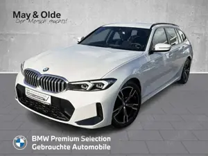 BMW 318 d Touring Automatik LED Kamera LC+ Keyless