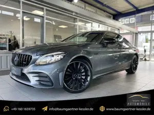 Mercedes-Benz C 43 AMG C43 AMG 4Matic NIGHT LED AHK PANO VIRTUAL AMBIEN