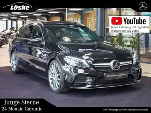 Mercedes-Benz C 43 AMG C 43 AMG T 4M Distronic Panoramadach AHK KEYLESS