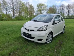 Toyota Aygo Aygo City