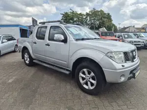 Nissan Navara Double Cab LE 4x4 *AHK 3.0 To./19% MwSt/LKW-Zl.*
