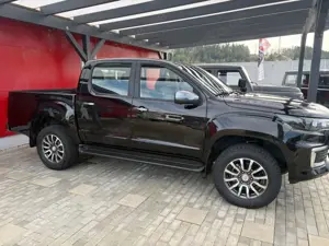 Foton 3 AHK bis 3.5t - 5J GARANTIEVERLÄNGERUNG inkl. MwSt. Ausweisbar DOKA 360 Grad Kamera