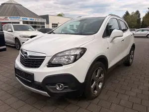 Opel Mokka Innovation ecoFlex GUTERZUSTAND 1.HAND AHK