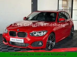 BMW 116 i*M Sport*LED*Navi*Kamera*Leder*AHK*18 Zoll*