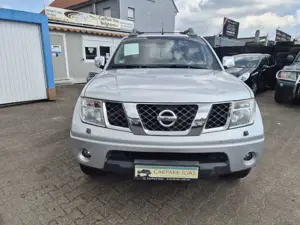Nissan Navara Double Cab LE 4x4 *AHK 3.0 To./19% MwSt/LKW-Zl.* Bild 2