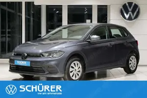 Volkswagen Polo VI 1.0TSI DSG Life AHK CarPlay SHz Led