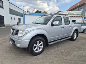 Nissan Navara Double Cab LE 4x4 *AHK 3.0 To./19% MwSt/LKW-Zl.* Bild 3