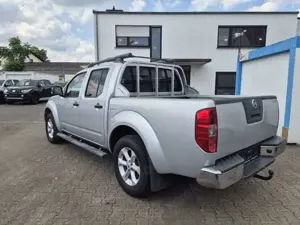 Nissan Navara Double Cab LE 4x4 *AHK 3.0 To./19% MwSt/LKW-Zl.* Bild 5