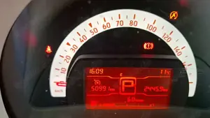 smart forTwo Basis 52 kW (453.342)