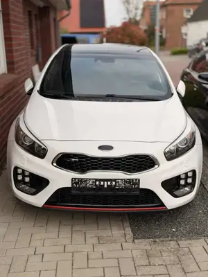 Kia Ceed / cee'd 1.6 T-GDI GT-Track Panorama