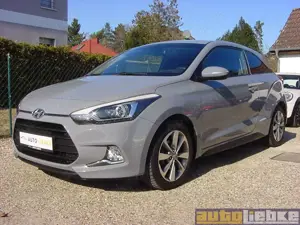 Hyundai i20 COUPE 1.4 KLIMA,LR-/S-HZG,PDC,SPUR-A,BT,GRA
