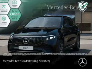 Mercedes-Benz EQA 250 AMG+ADVANCED+KAMERA+SPUR