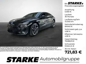 Audi A6 e-tron Sportback performance 2 x S Line Luft Tech pro ...