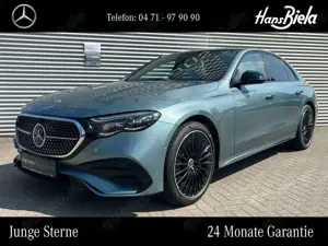 Mercedes-Benz E 400 E 400 e 4M AMG Prem+/Night/20"/Supers/Burm/Mass TV