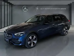 Mercedes-Benz C 220 d 4M T All-Terrain DIGITAL+DISTR+NIGHT+AHK