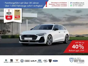 Audi A5 S line ACC|HuD|AHK|RFK|LED|Navi|Carplay|Kl...