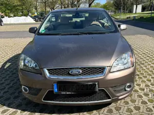 Ford Focus CC Focus Coupe-Cabriolet 2.0 TDCi DPF Titanium