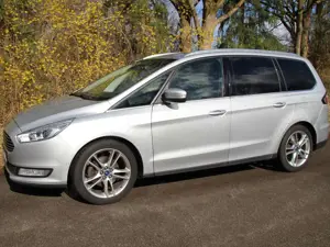 Ford Galaxy Galaxy 2.0 TDCi Aut. Allrad Titanium