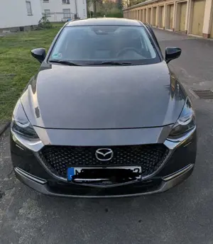 Mazda 2 2 SKYACTIV-G 90 Aut. Homura