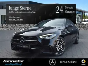 Mercedes-Benz C 180 C 180 Edition-AMG Night Digital-LED Sound 360°