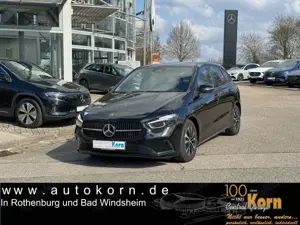 Mercedes-Benz B 200 Progressive Night AHK WinterP+MS16" MultB