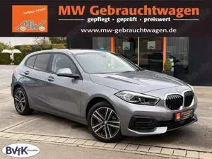 BMW 118 i Steptronic Advantage LED SHZ KAM PDC NAV BT
