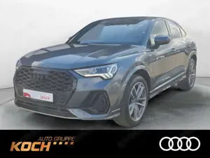 Audi Q3 35 TFSI S-Tronic S-Line, LED Schein
