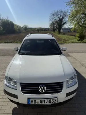 Volkswagen Passat Variant 1.9 TDI