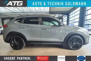 Hyundai TUCSON 1.6TGDi N LINE ALCANTARA NAVI LED CAM ACC