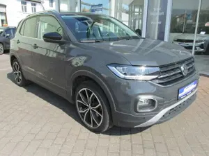 Volkswagen T-Cross 1.0 TSI OPF Style*NAVI*SHZG*PDC*LED