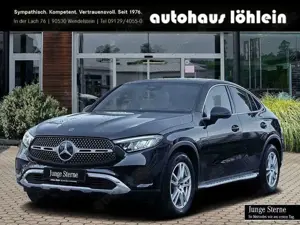 Mercedes-Benz GLC 220 d 4M AVANTGARDE-ADV PANO+AHK+KAM+EASY-PA