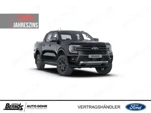 Ford Ranger 3,0 l EcoBlue Doppelkabine Autm. Wildtrak (P703/2A