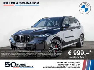 BMW X5 M 60i xDrive PRO AHK+PANO+AKTIVLENK+H/K+NAV