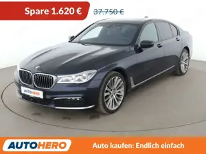 BMW 740 740d xDrive Aut.*NAVI*LASER*HUD*360°*NIGHT VISION*