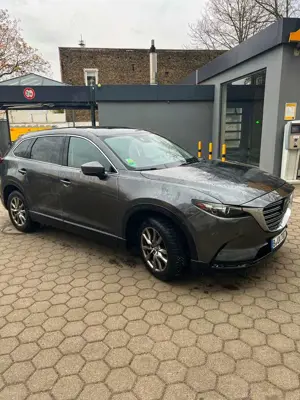 Mazda CX-9 Turbo AWD — 7 Sitze, Leder, Schiebedach, Bose.