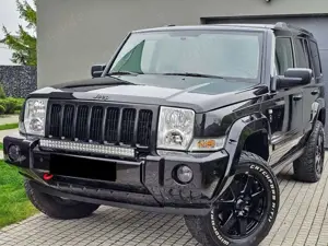 Jeep Commander Commander 3.0 CRD DPF Automatik Limited