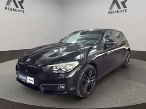 BMW 118 i Advantage PDC SHZ Leder Navi Schiebedach