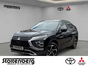 Mitsubishi Eclipse Cross Plus Hybrid 4WD Winterreifen auf Alu