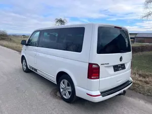 Volkswagen T6 Multivan Multivan Generation Six Bild 4