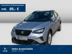 SEAT Arona 1.0TSI Style Edition LED APP CAM Sitzh ACC