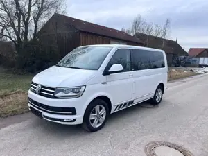 Volkswagen T6 Multivan Multivan Generation Six Bild 3