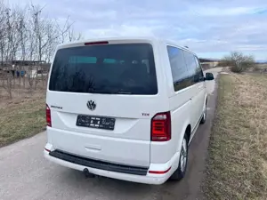 Volkswagen T6 Multivan Multivan Generation Six Bild 5
