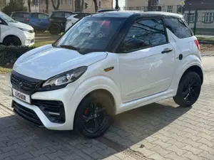 Ligier JS 50 Sport Mopedauto L6e 45 KM/H Bild 3