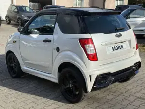 Ligier JS 50 Sport Mopedauto L6e 45 KM/H Bild 5