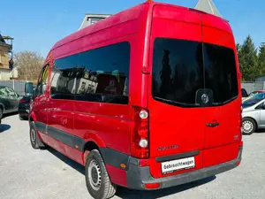 Volkswagen Crafter 35 mittel L2H2 Hochdach 9SITZER STANDHEIZUNG KLIMA Bild 5